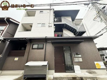 LuXe豊崎【1階】の外観