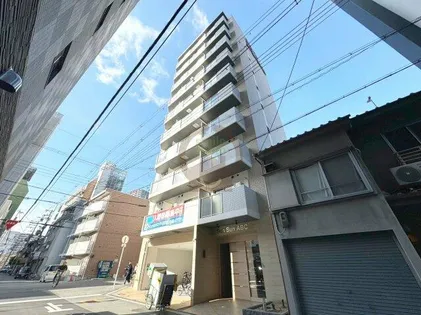 大阪府大阪市浪速区恵美須西1丁目【マンション】の外観