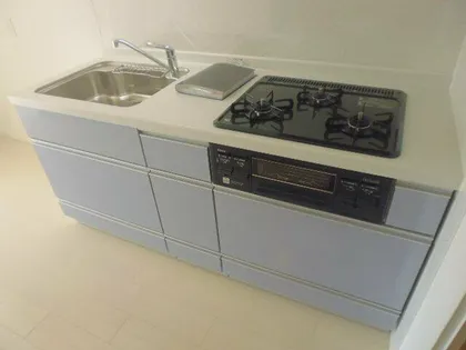 名駅南サクセスⅧ【4階】のキッチン