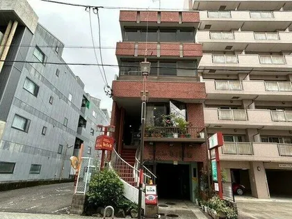 平田ビル【3階】の外観