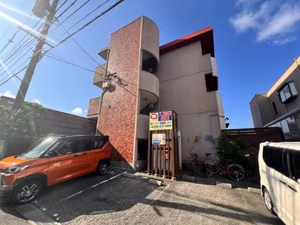 福岡県北九州市八幡西区千代ケ崎3丁目【マンション】の外観