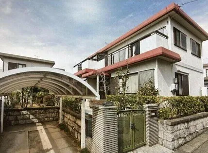 愛知県名古屋市緑区梅里2丁目【一戸建】の外観