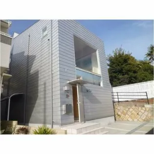 兵庫県神戸市中央区北野町2丁目【一戸建】の外観