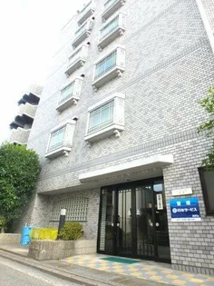 HACHIBUSE鳴尾 402号室【4階】の外観