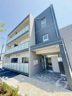 兵庫県宝塚市中筋5丁目【マンション】の外観