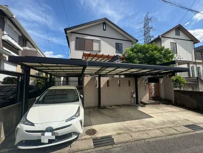 愛知県みよし市三好丘桜4丁目【一戸建】の外観