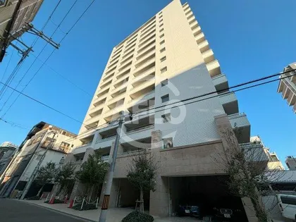 ドゥーエ谷町【10階】の外観