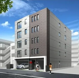 quador noie 今池【3階】の外観