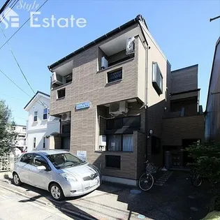 Kspace北山【105号室】の外観