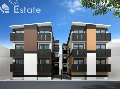 RadIAnce名城公園 N棟【103号室】の外観