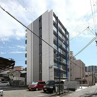 サクシード大曽根【4階】の外観