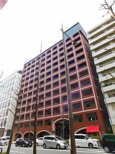 コンプレート古船場【10階】の外観
