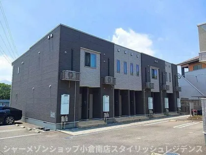 J・サクレ葛原Ⅰ【2階】の外観