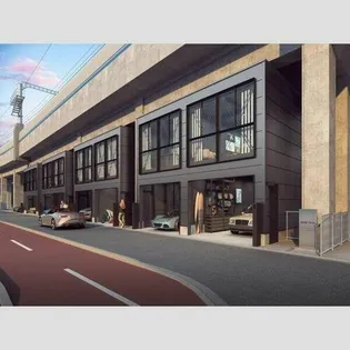 兵庫県神戸市東灘区魚崎中町2丁目【アパート】の外観