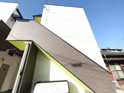 プリエール名古屋【1階】の外観