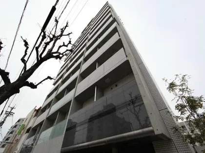 パルティール覚王山【2階】の外観