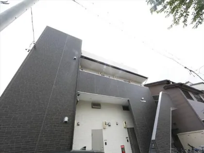 Creo矢田【2階】の外観