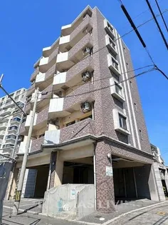 福岡県北九州市戸畑区千防2丁目【マンション】の外観