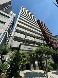 アーバンフラッツ上町【8階】の外観