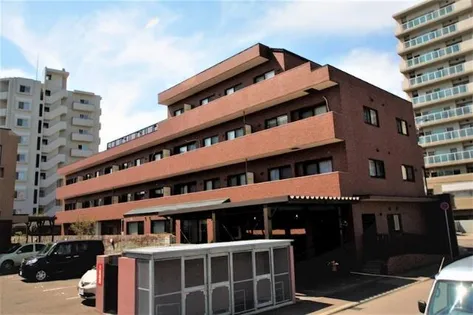 福住NBコート【301号室】の外観