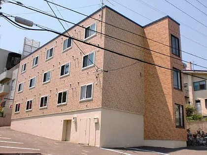 ロイヤルハイツ【310号室】の外観