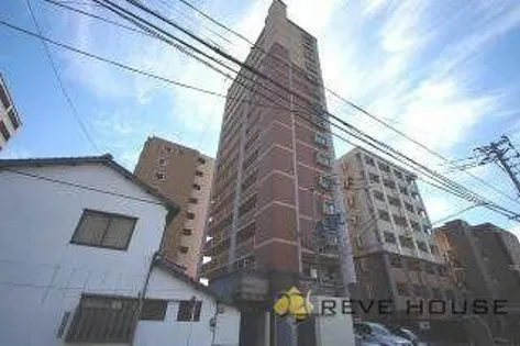福岡県福岡市博多区博多駅南5丁目【マンション】の外観