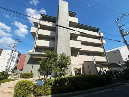 兵庫県尼崎市浜3丁目【マンション】の外観