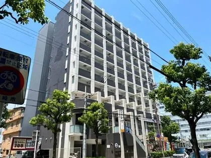 兵庫県尼崎市長洲本通1丁目【マンション】の外観
