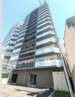 エスリード名古屋STATION CENTRAL【9階】の外観