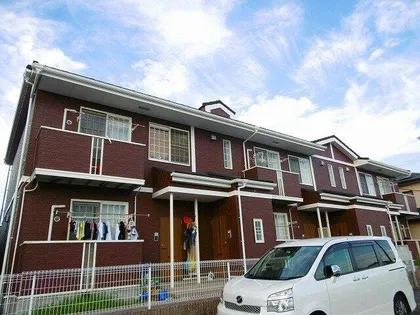 グリーンハイツ宮町Bの画像