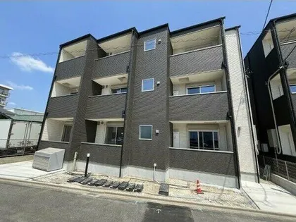 ジーメゾン名古屋松下クレスト【2階】の外観