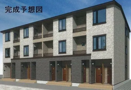 クレッシェンド石ヶ瀬【105号室】の外観
