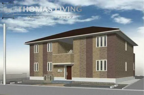 福岡県北九州市八幡東区荒生田3丁目【アパート】の外観