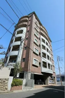 福岡県北九州市小倉北区木町3丁目【マンション】の外観