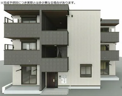 トキネス駒川【1階】の外観