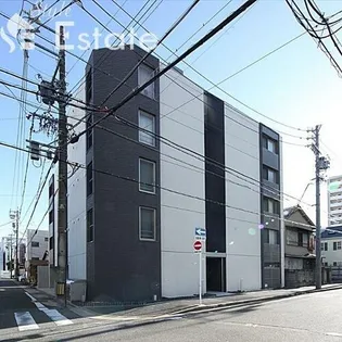 WELL COURT TENMA【105号室】の外観