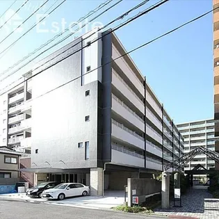 マックヴィラージュ平安【5階】の外観