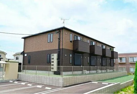 ダイヤモンドヒルズ半田上池【1階】の外観