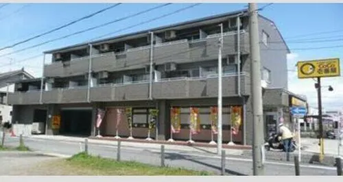 ドエルマルモ101【2階】の外観