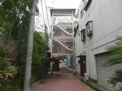 レジデンス柏【2階】の外観