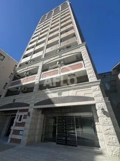 Luxe新大阪Ⅳ【9階】の外観