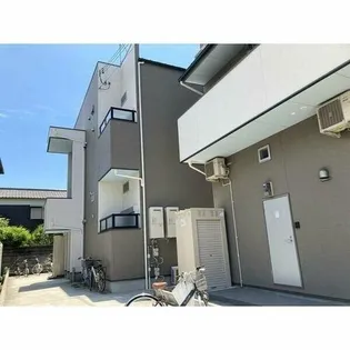 クラリス西明石【2階】の外観