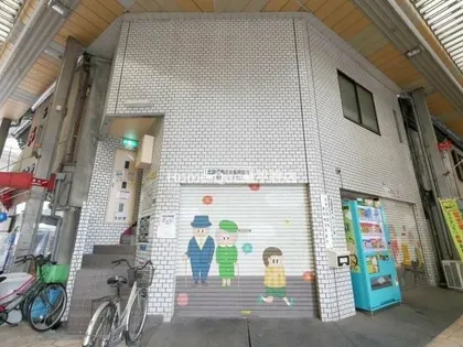 セントラル北田辺の画像