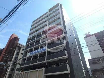 スワンズ谷町セントシティ【10階】の外観