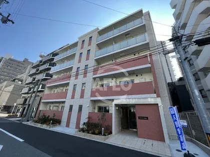 ビオトープ味原町【4階】の外観