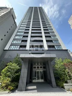 ブランズタワー谷町四丁目【4階】の外観