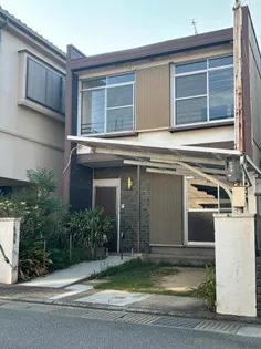 兵庫県加古郡播磨町大中1丁目【一戸建】の外観