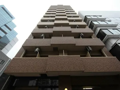 愛知県名古屋市昭和区鶴舞2丁目【マンション】の外観