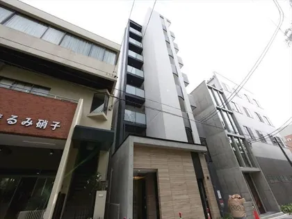 アスナ【7階】の外観