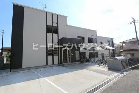 NLC豊中グリーンプレイスの外観